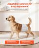 VEVOR Disposable Male Dog Diapers Super Absorbent Male Dog Wraps M Size 96 Count