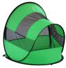 Modern Curved Collapsible Outdoor Pet Tent