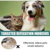 Yegbong Pet Location-Based Defecation Inducers, Pet Toilet Inducer Urine Locator Toilet Training Agent