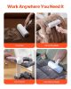 Pet Hair Remover Roller Reusable Dual-sided Lint Roller for Furniture Carpet