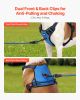 Dog Harness for Large Dogs No Pull Adjustable Dog Vest Pet Harness with Leash