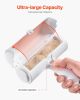 Pet Hair Remover Roller Reusable Dual-sided Lint Roller for Furniture Carpet