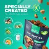 Probiotics for Dogs Support Gut Health Immunity Yeast Balance Itchy Skin Allergies Dog Probiotics and Digestive Enzymes Coprophagia Deterrent for Dogs